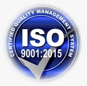 ISO Certificate